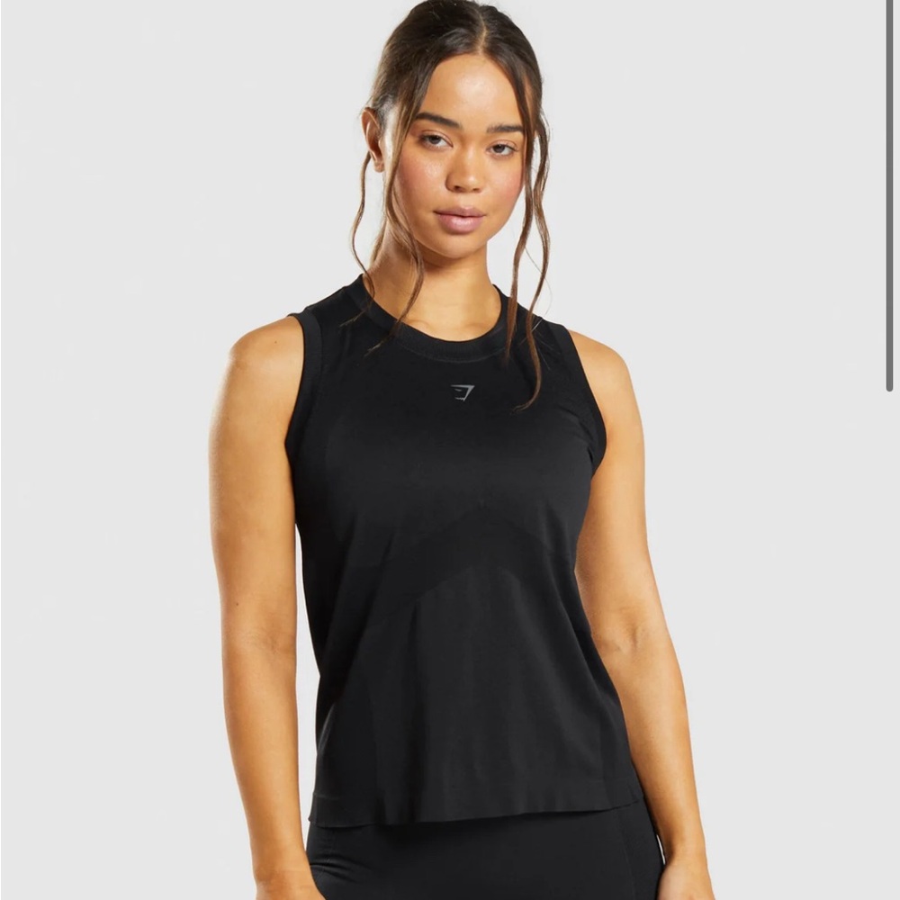 Gymshark Under Armour Tank Bundle M